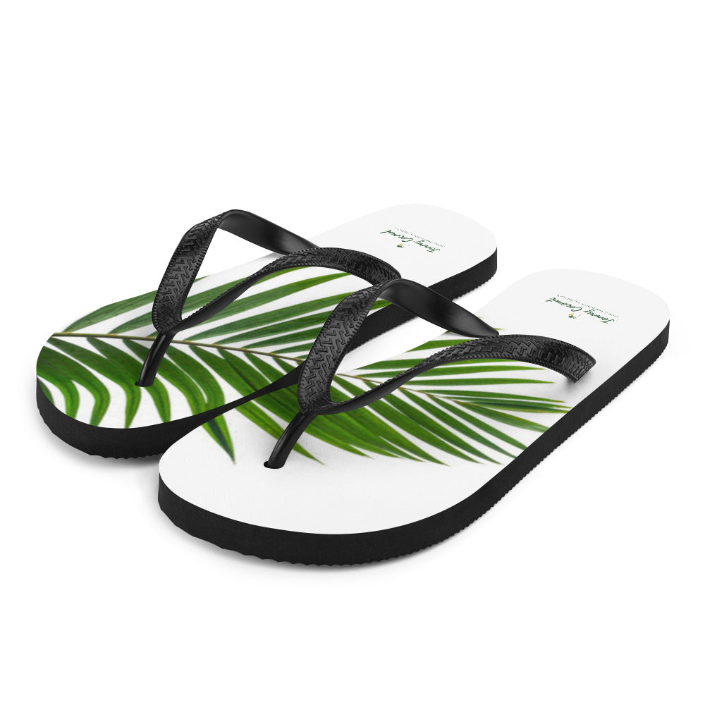 Tommy Coconut Flip-Flops