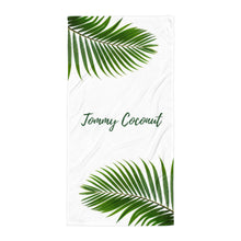 Load image into Gallery viewer, Tommy Coconut PALM TREE Towel
