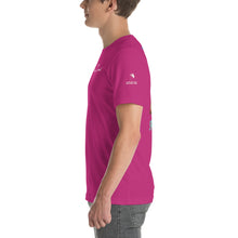 Load image into Gallery viewer, Tommy Coconut SPIN CLASS Short-Sleeve Unisex T-Shirt
