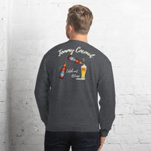 Load image into Gallery viewer, Tommy Coconut CATH AND RELEASE Unisex Sweatshirt
