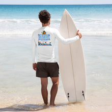 Load image into Gallery viewer, Tommy Coconut PARRATOL GUIDANCE Men&#39;s Rash Guard
