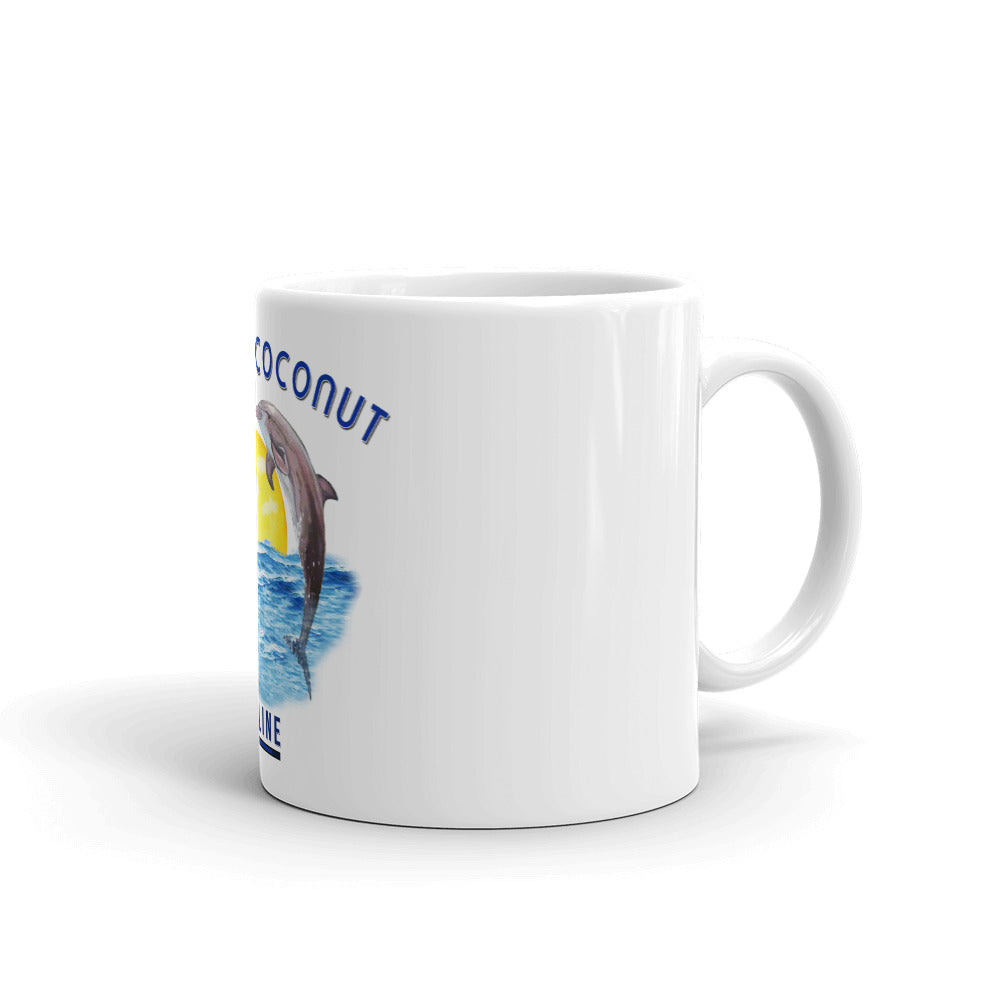 Tommy Coconut coffee OFF LINE Mug