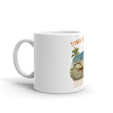 Load image into Gallery viewer, Tommy Coconut BIKER BAR coffee Mug
