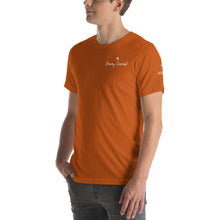 Load image into Gallery viewer, Tommy Coconut SPIN CLASS Short-Sleeve Unisex T-Shirt
