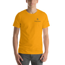 Load image into Gallery viewer, Tommy Coconut RED RUM Short-Sleeve Unisex T-Shirt
