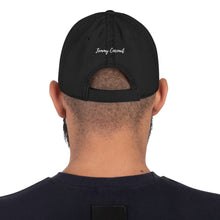 Load image into Gallery viewer, Tommy Coconut Distressed Dad Hat
