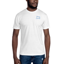 Load image into Gallery viewer, Tommy Coconut Parrotal Guidance Slim Ft Unisex Crew Neck Tee
