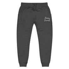 Load image into Gallery viewer, Tommy Coconut Unisex fleece sweatpants
