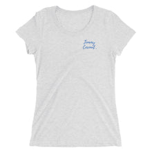 Load image into Gallery viewer, Tommy Coconut Off Line Ladies&#39; short sleeve t-shirt
